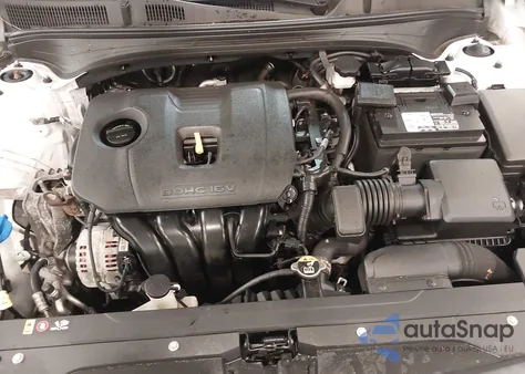 2020 Kia Forte Fe z USA, uszkodzony, nr VIN 3KPF24AD3LE174606